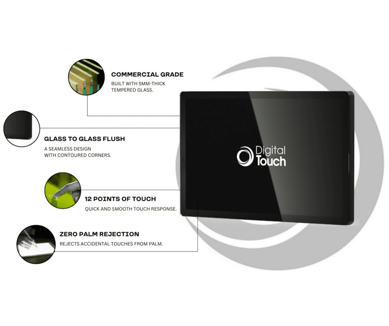Digital Touch Systems | TriggerPoint Media